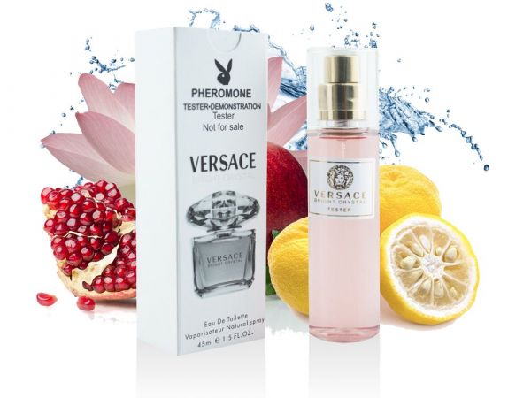 Versace Bright Crystal, Edt, 45 ml wholesale